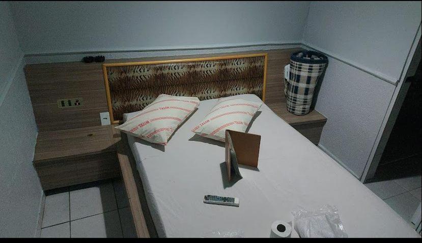Hotel Amantes Sao Paulo Bagian luar foto