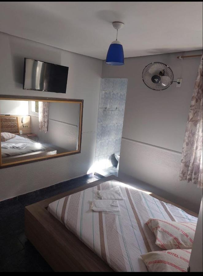Hotel Amantes Sao Paulo Bagian luar foto