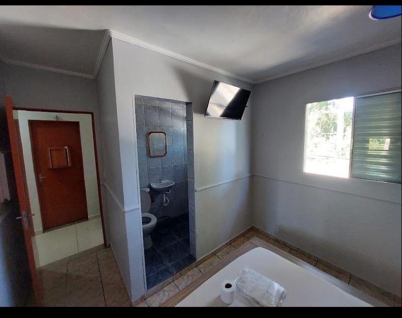 Hotel Amantes Sao Paulo Bagian luar foto